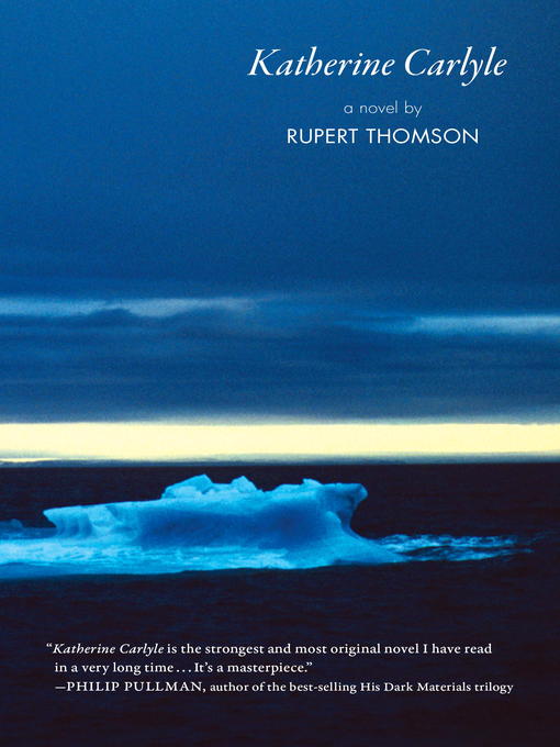 Title details for Katherine Carlyle by Rupert Thomson - Available